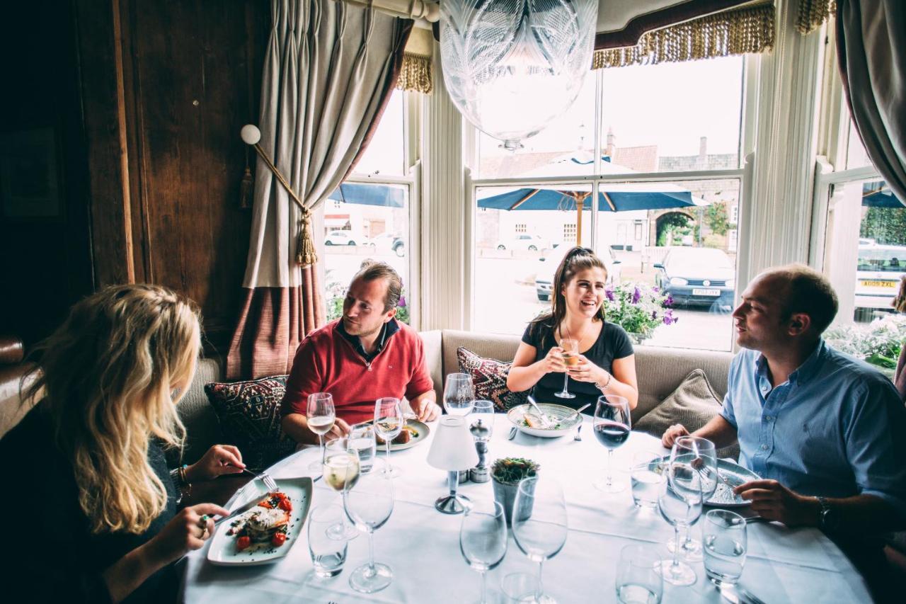 Vine House Boutique Hotel Burnham Market Eksteriør bilde